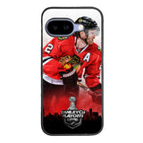 Chicago Blackhawks Player Case Google Pixel 9A BC2180