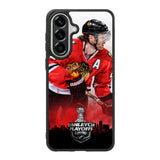 Chicago Blackhawks Player Samsung Galaxy A57 Case BC2180