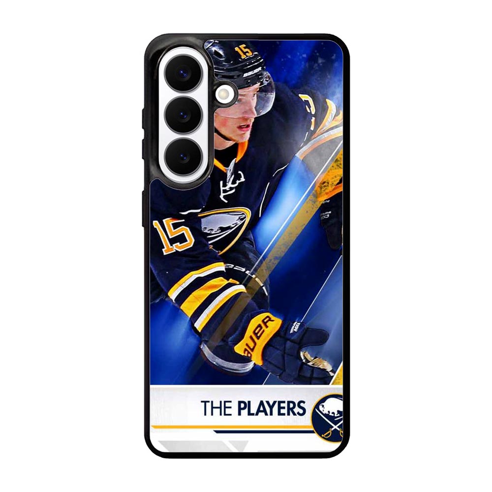 Jack Eichel Buffalo Sabres NHL Samsung Galaxy S26 Case BC2145