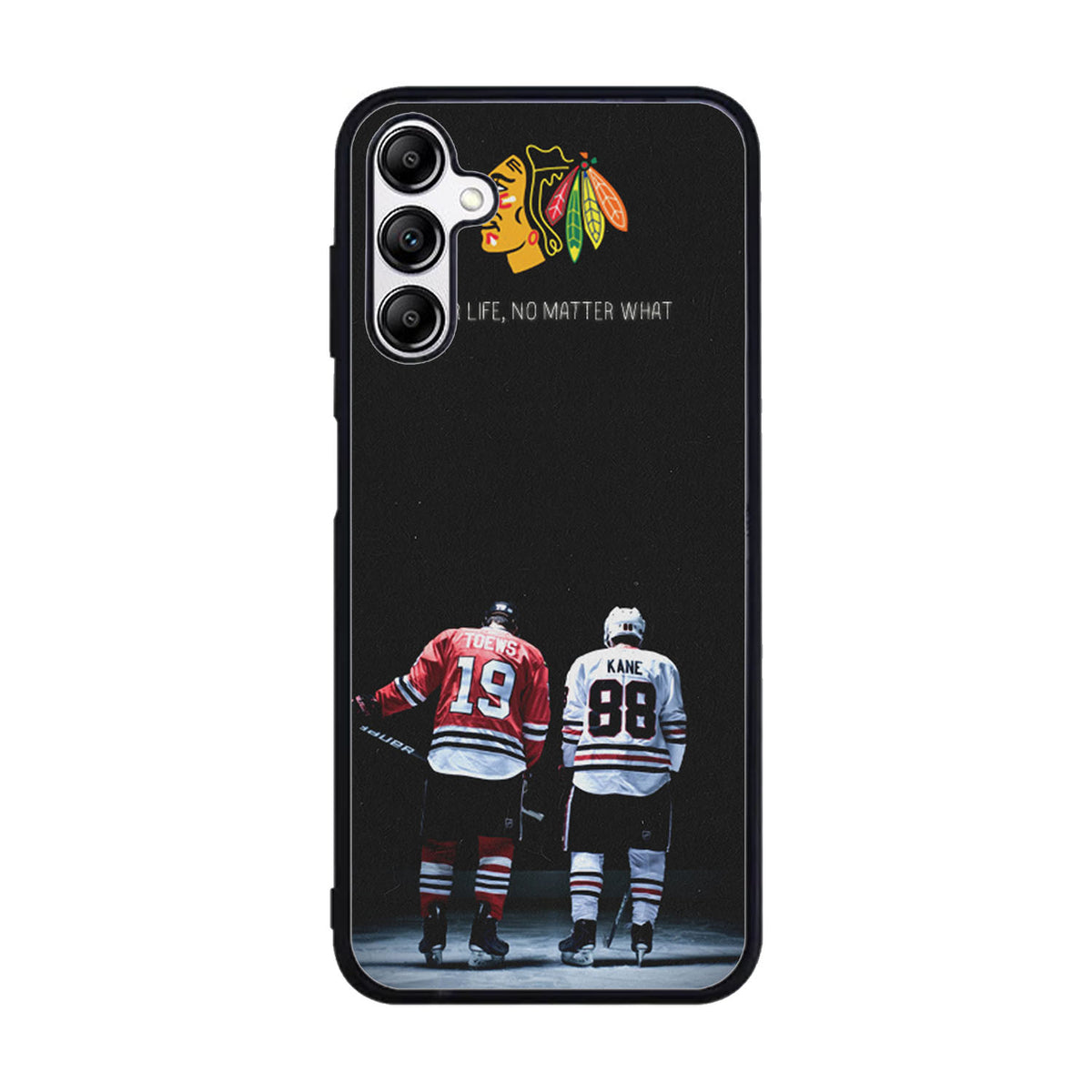 Patrick Kane And Jonathan Toews Players NHL Case Samsung Galaxy A15 BC2106