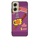 Backwoods Honey Berry Cigars Case Motorola Moto G Stylus 2024 5G BC2245
