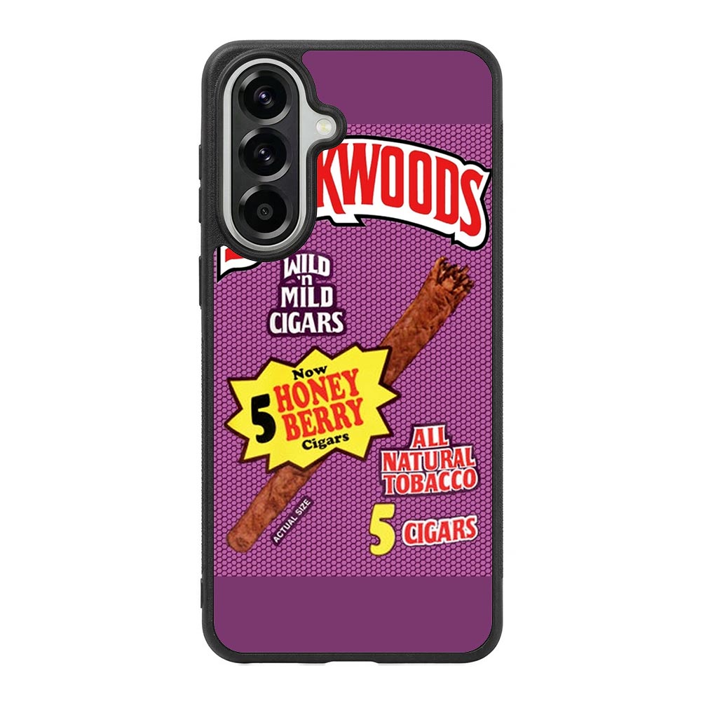 Backwoods Honey Berry Cigars Samsung Galaxy A37 Case BC2245