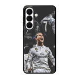 Cristiano Ronaldo Real Madrid Samsung Galaxy S26 Case BC2189