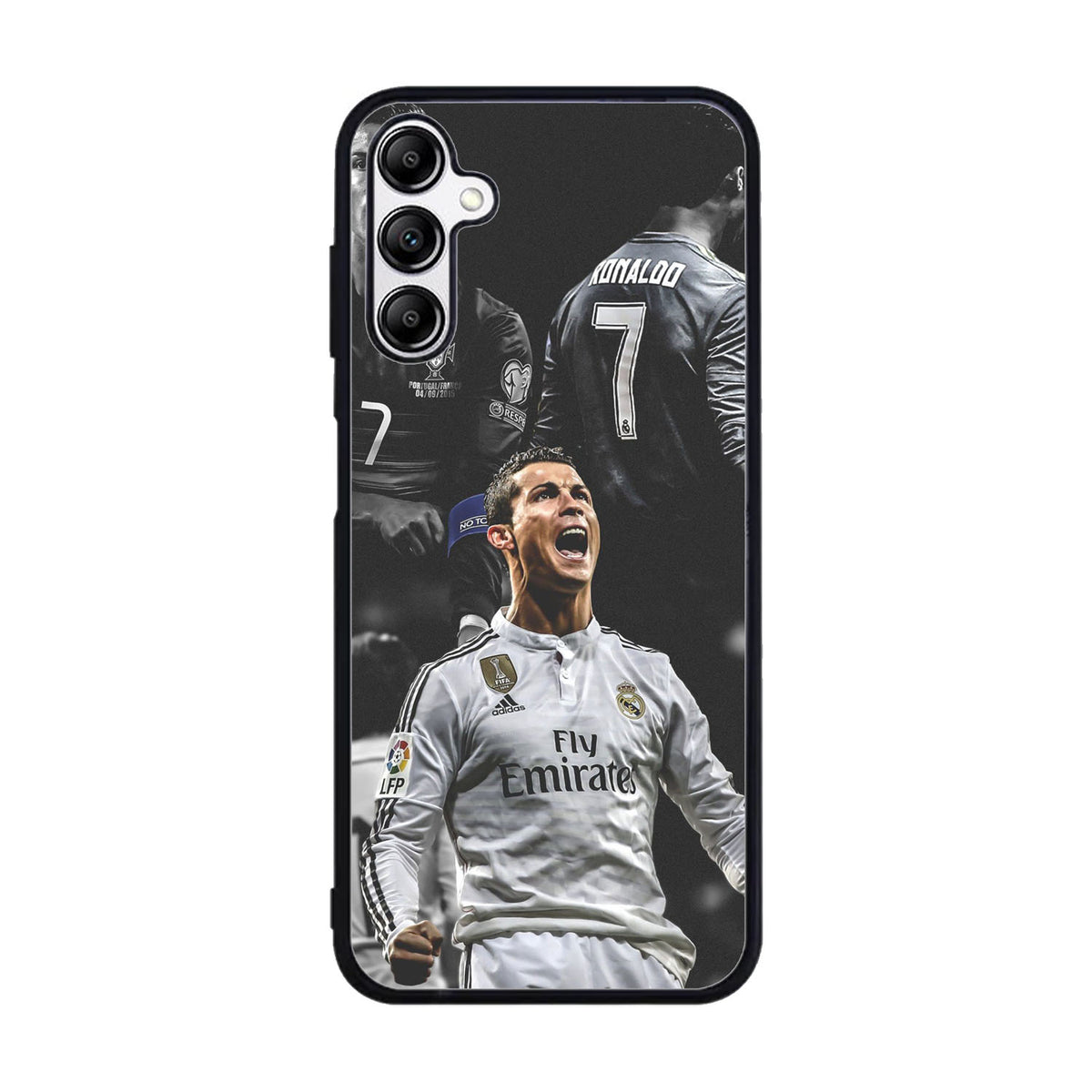 Cristiano Ronaldo Real Madrid Case Samsung Galaxy A15 BC2189