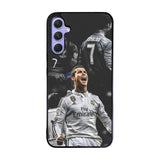 Cristiano Ronaldo Real Madrid Case Samsung Galaxy A35 5G BC2189