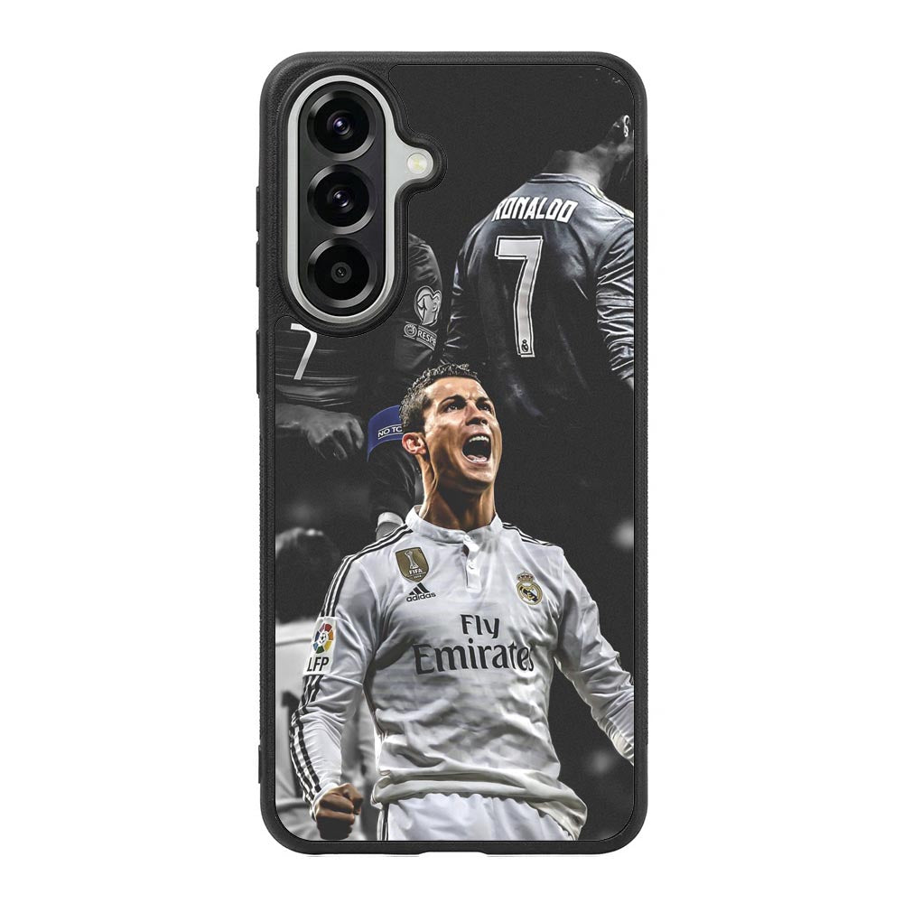 Cristiano Ronaldo Real Madrid Samsung Galaxy A37 Case BC2189