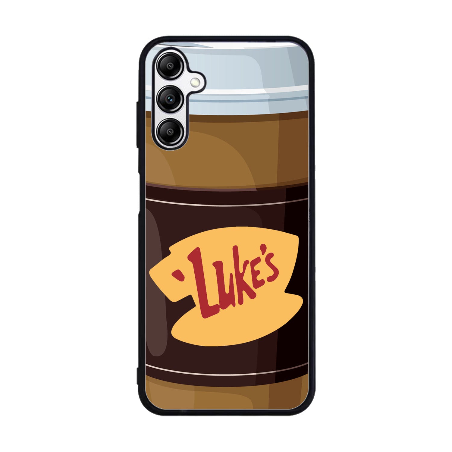 Gilmore Girls Lukes Diner Case Samsung Galaxy A15 BC2226