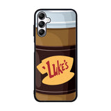 Gilmore Girls Lukes Diner Case Samsung Galaxy A15 BC2226