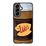 Gilmore Girls Lukes Diner Samsung Galaxy A57 Case BC2226