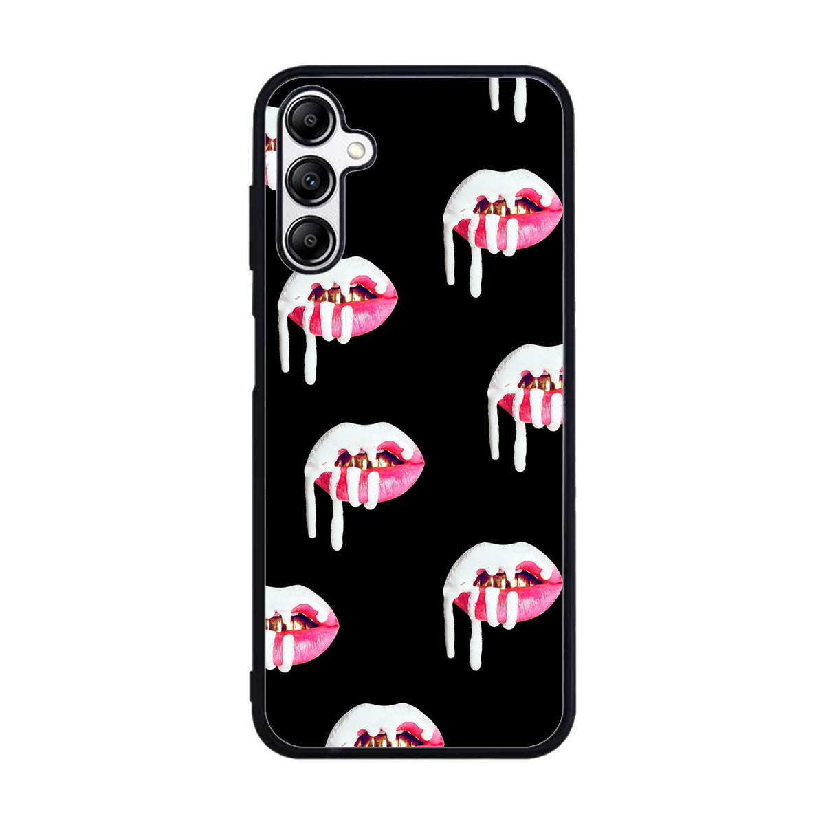 Kylie Jenner Lip Kit Case Samsung Galaxy A15 BC2158