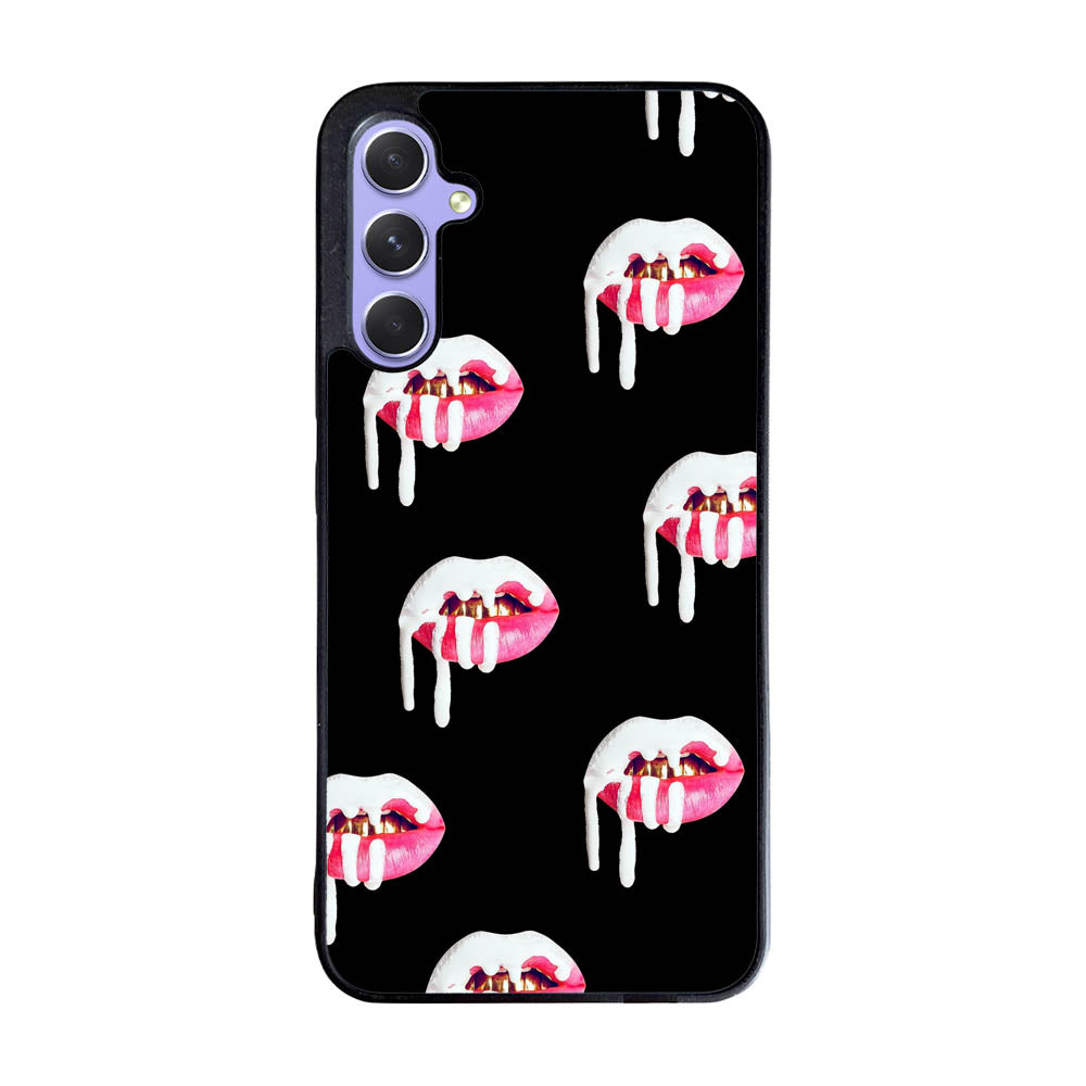 Kylie Jenner Lip Kit Case Samsung Galaxy A55 5G BC2158