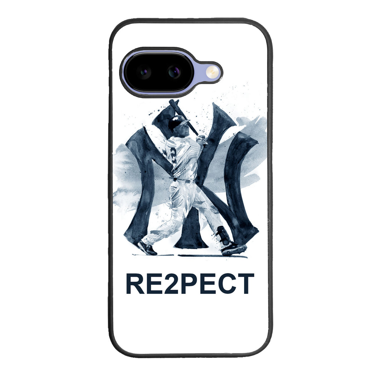 Re2pect Derek Jeter Case Google Pixel 9A BC2039