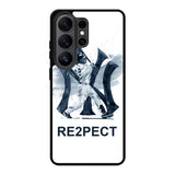 Re2pect Derek Jeter Samsung Galaxy S26 Ultra Case BC2039