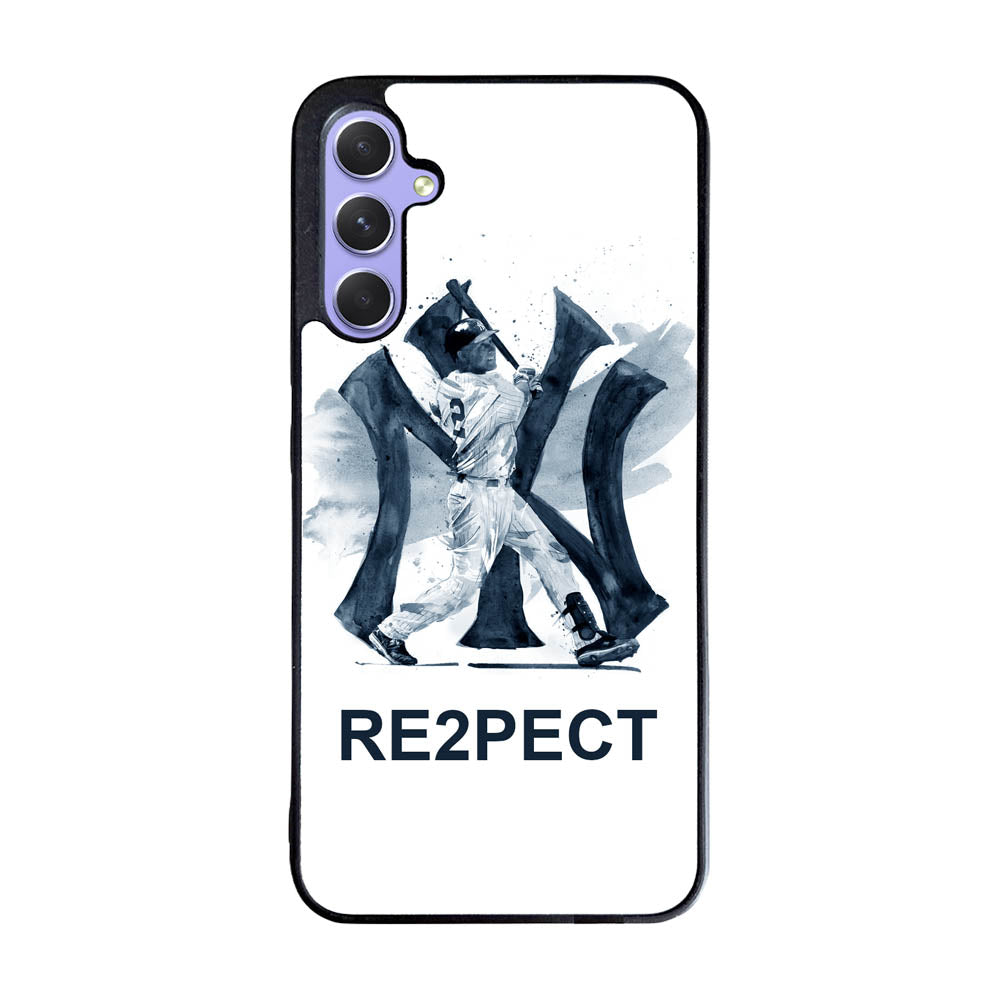 Re2pect Derek Jeter Case Samsung Galaxy A35 5G BC2039
