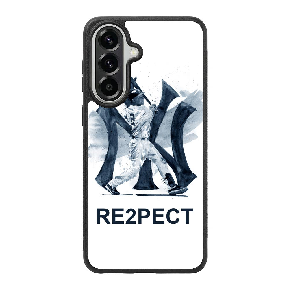 Re2pect Derek Jeter Samsung Galaxy A57 Case BC2039