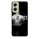 Respect Derek Jeter Re2pect Case Motorola Moto G Stylus 2024 5G BC2042