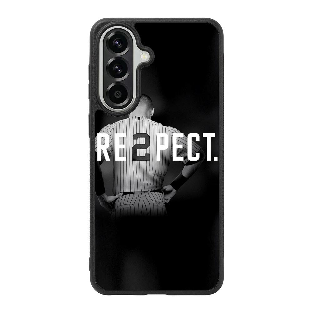 Respect Derek Jeter Re2pect Samsung Galaxy A57 Case BC2042