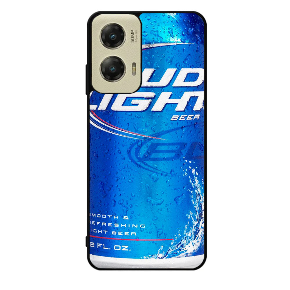 Budweiser Bud Light Beer Case Motorola Moto G Stylus 2024 5G BC2270