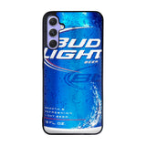 Budweiser Bud Light Beer Case Samsung Galaxy A35 5G BC2270