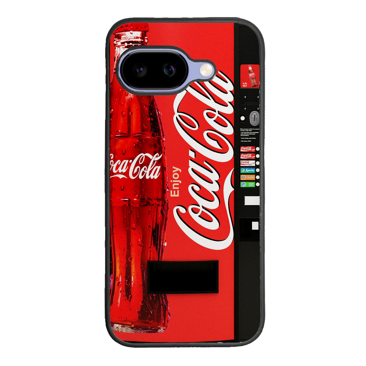 Coca-Cola Vending Machine Case Google Pixel 9A BC2184