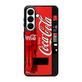 Coca-Cola Vending Machine Samsung Galaxy S26 Case BC2184
