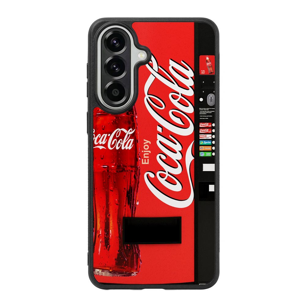 Coca-Cola Vending Machine Samsung Galaxy A37 Case BC2184