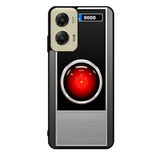 Hal 9000 Space Odyssey Hello Dave Case Motorola Moto G Stylus 2024 5G BC2129