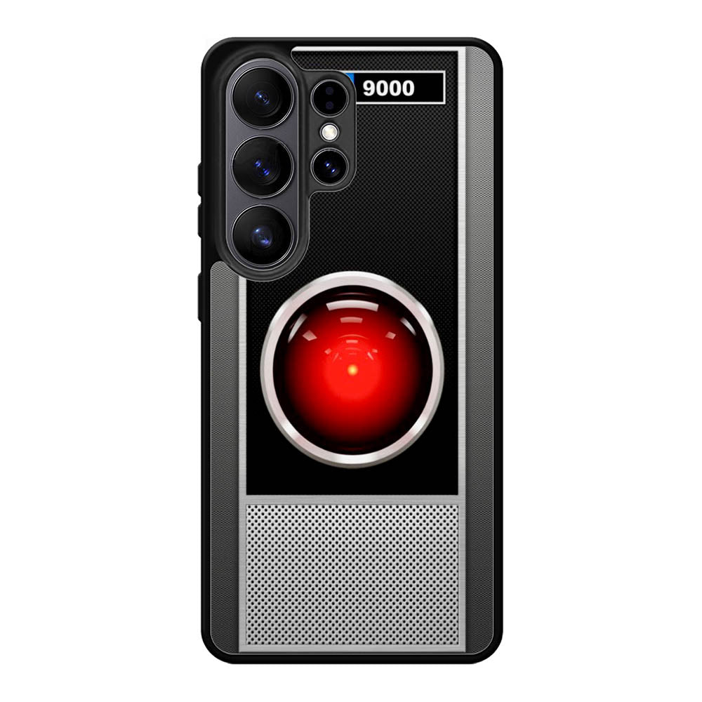 Hal 9000 Space Odyssey Hello Dave Samsung Galaxy S26 Ultra Case BC2129