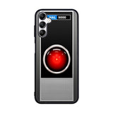 Hal 9000 Space Odyssey Hello Dave Case Samsung Galaxy A15 BC2129