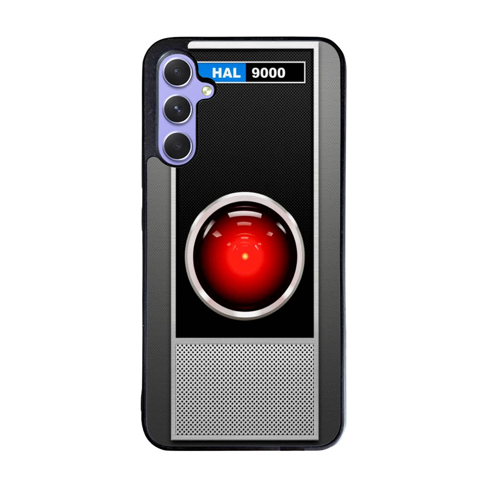 Hal 9000 Space Odyssey Hello Dave Case Samsung Galaxy A35 5G BC2129