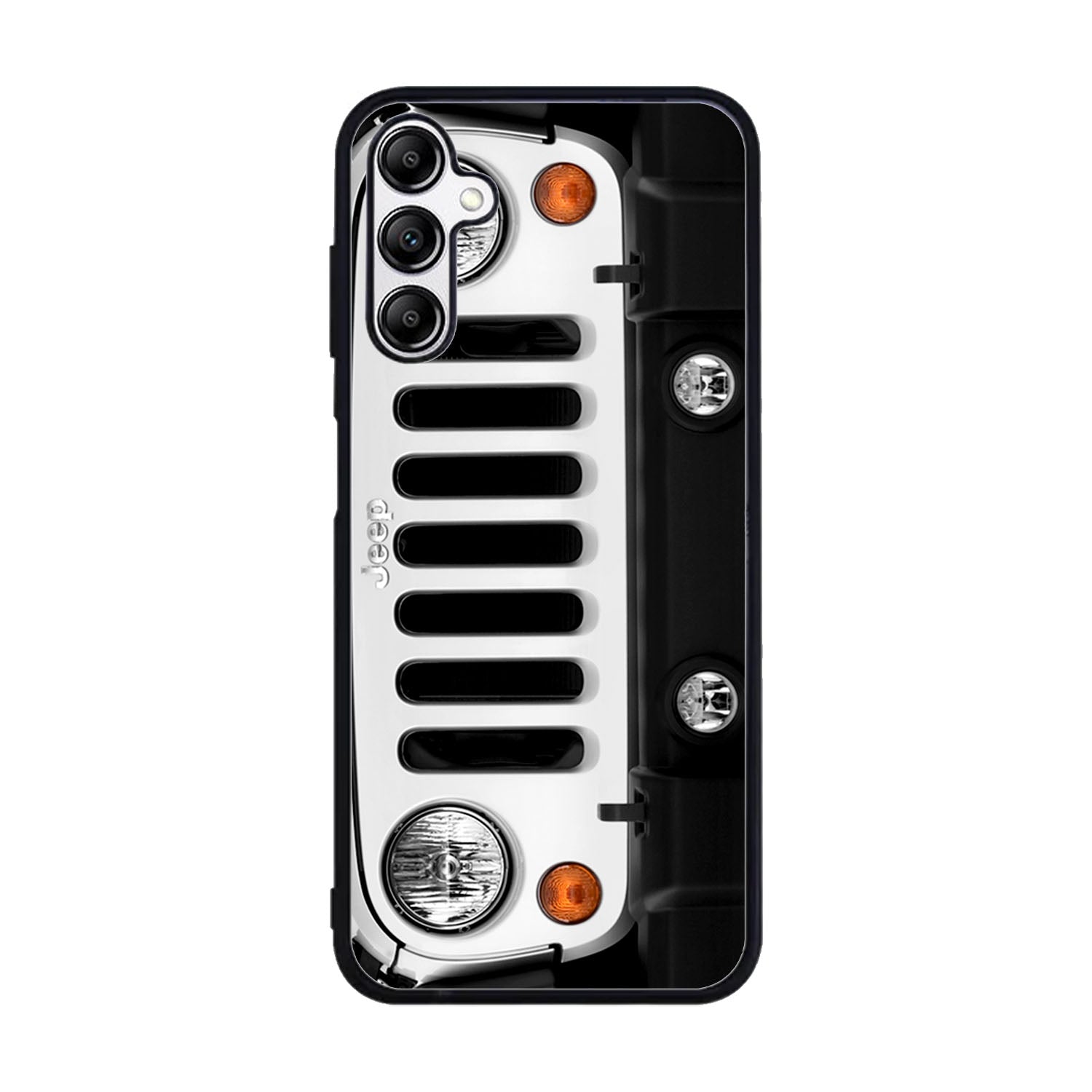 Jeep Wrangler Case Samsung Galaxy A15 BC2151