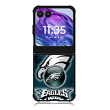 NFL Philadelphia Eagles Logo Motorola Moto Razr 2024 , Moto Razr 50 Case FE2088