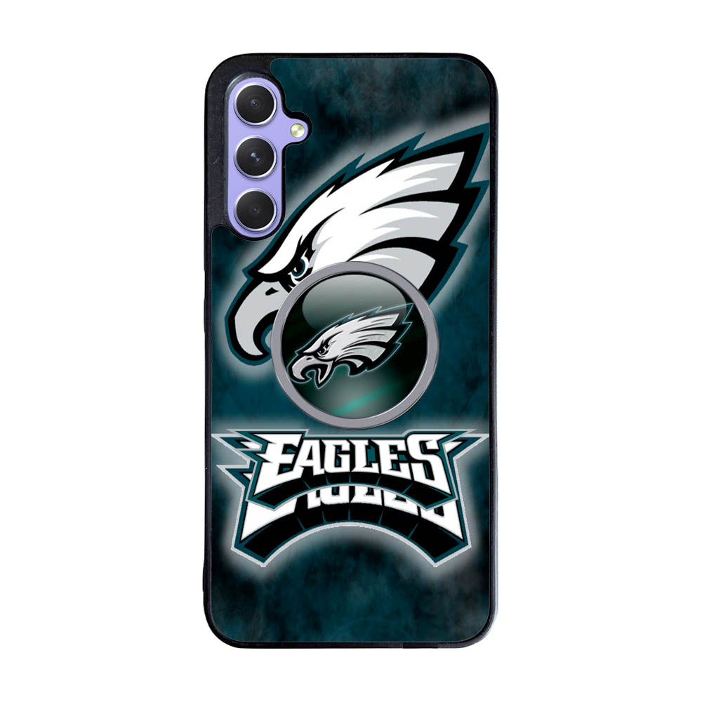 NFL Philadelphia Eagles Logo Case Samsung Galaxy A55 5G BC2088