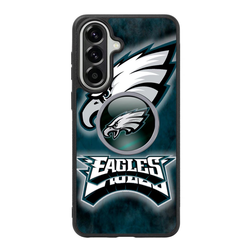 NFL Philadelphia Eagles Logo Samsung Galaxy A57 Case BC2088