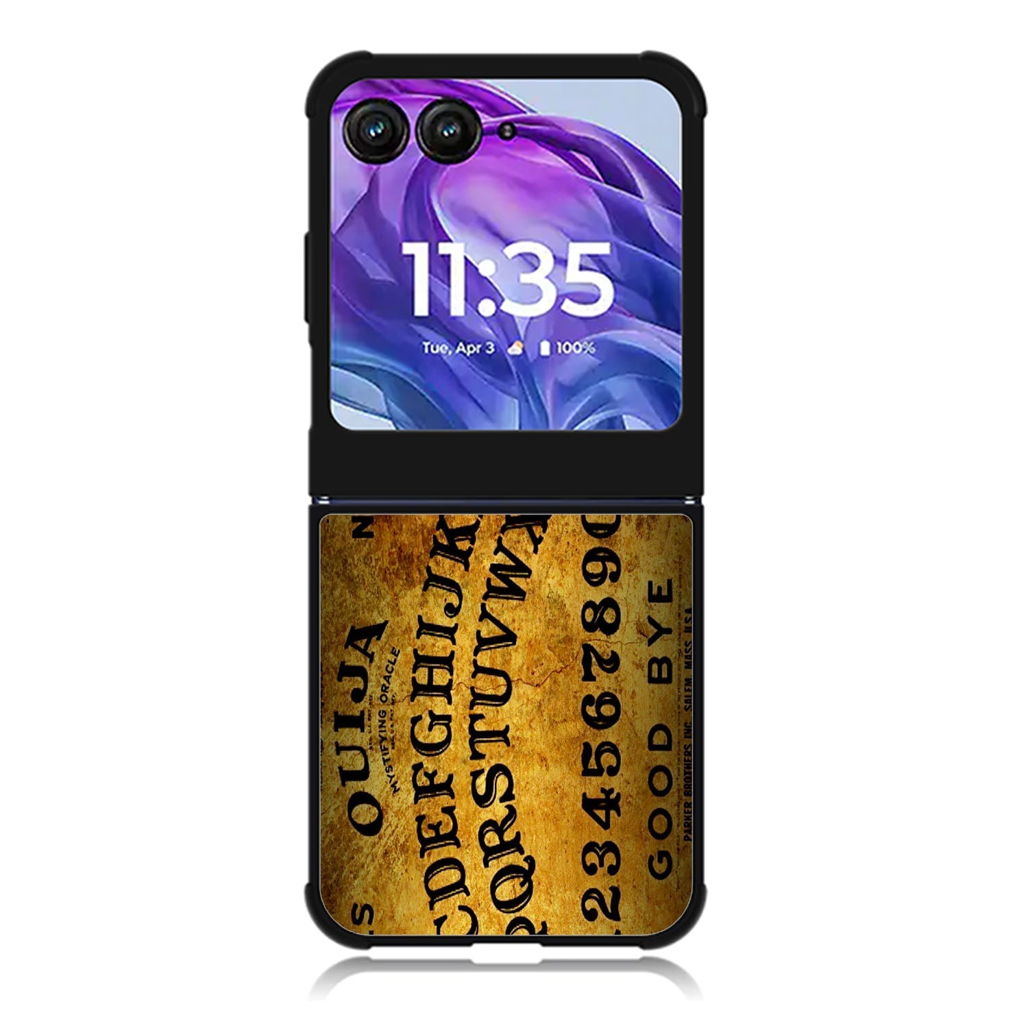 Ouija Board Motorola Moto Razr 2024 , Moto Razr 50 Case FE2103