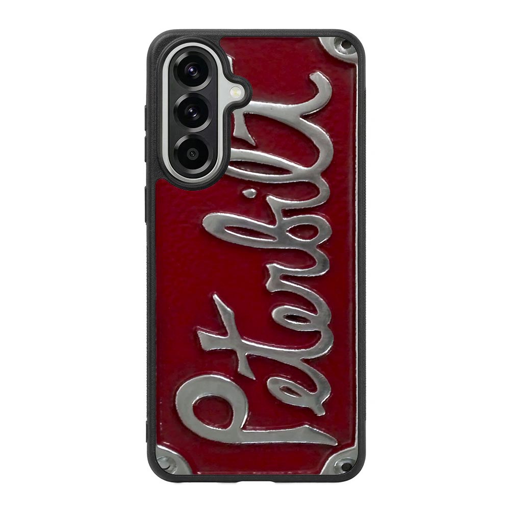 Peterbilt Truck License Plate Samsung Galaxy A57 Case BC2110