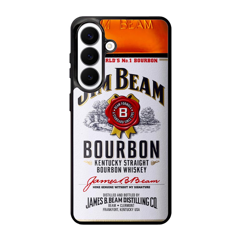 Jim Beam Bourbon Samsung Galaxy S26 Case BC2152