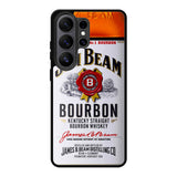 Jim Beam Bourbon Samsung Galaxy S26 Ultra Case BC2152
