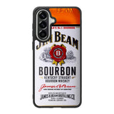 Jim Beam Bourbon Samsung Galaxy A37 Case BC2152