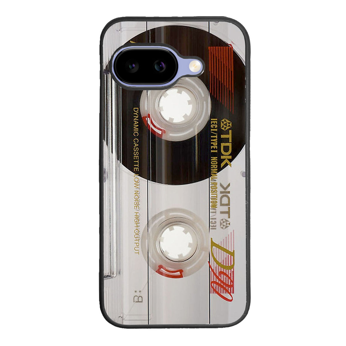 Retro Cassette Tape 1980's Case Google Pixel 9A BC2043