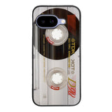 Retro Cassette Tape 1980's Case Google Pixel 9A BC2043