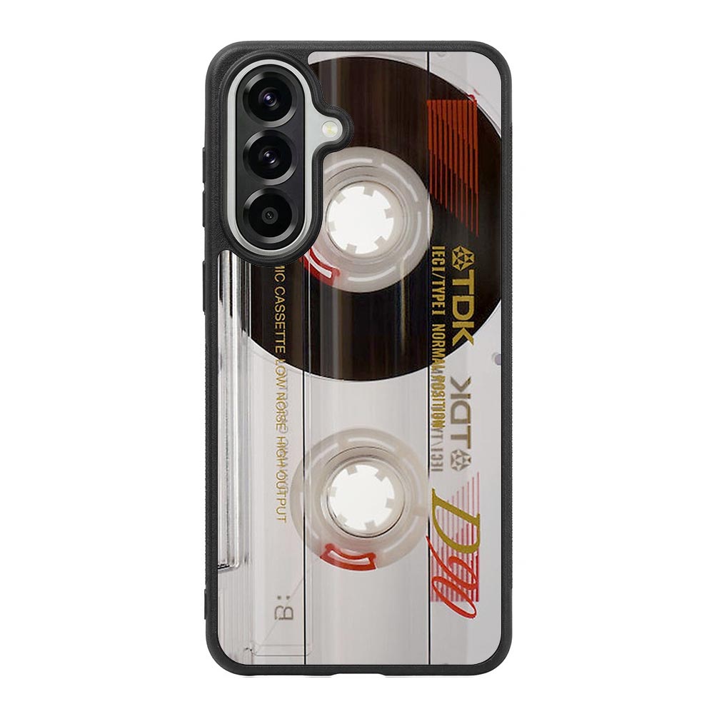 Retro Cassette Tape 1980's Samsung Galaxy A57 Case BC2043