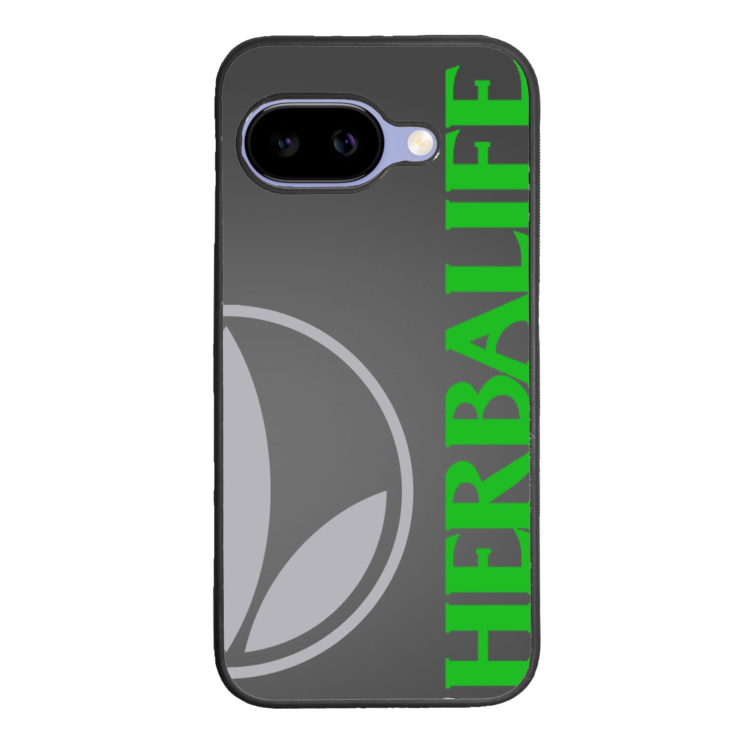 Black Herbalife Case Google Pixel 9A BC2255