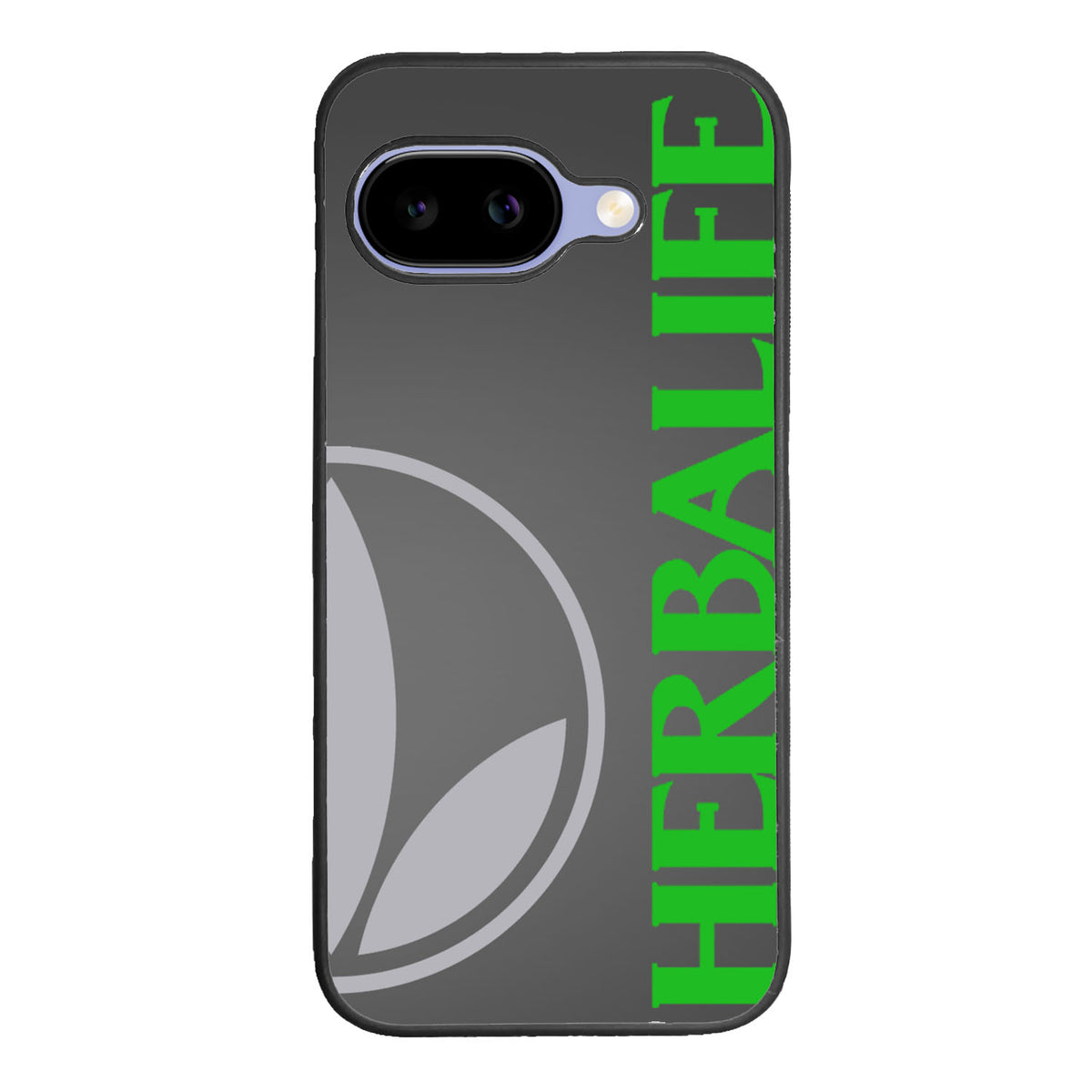 Black Herbalife Case Google Pixel 9A BC2255