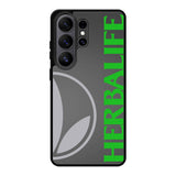 Black Herbalife Samsung Galaxy S26 Ultra Case BC2255