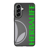 Black Herbalife Samsung Galaxy A57 Case BC2255