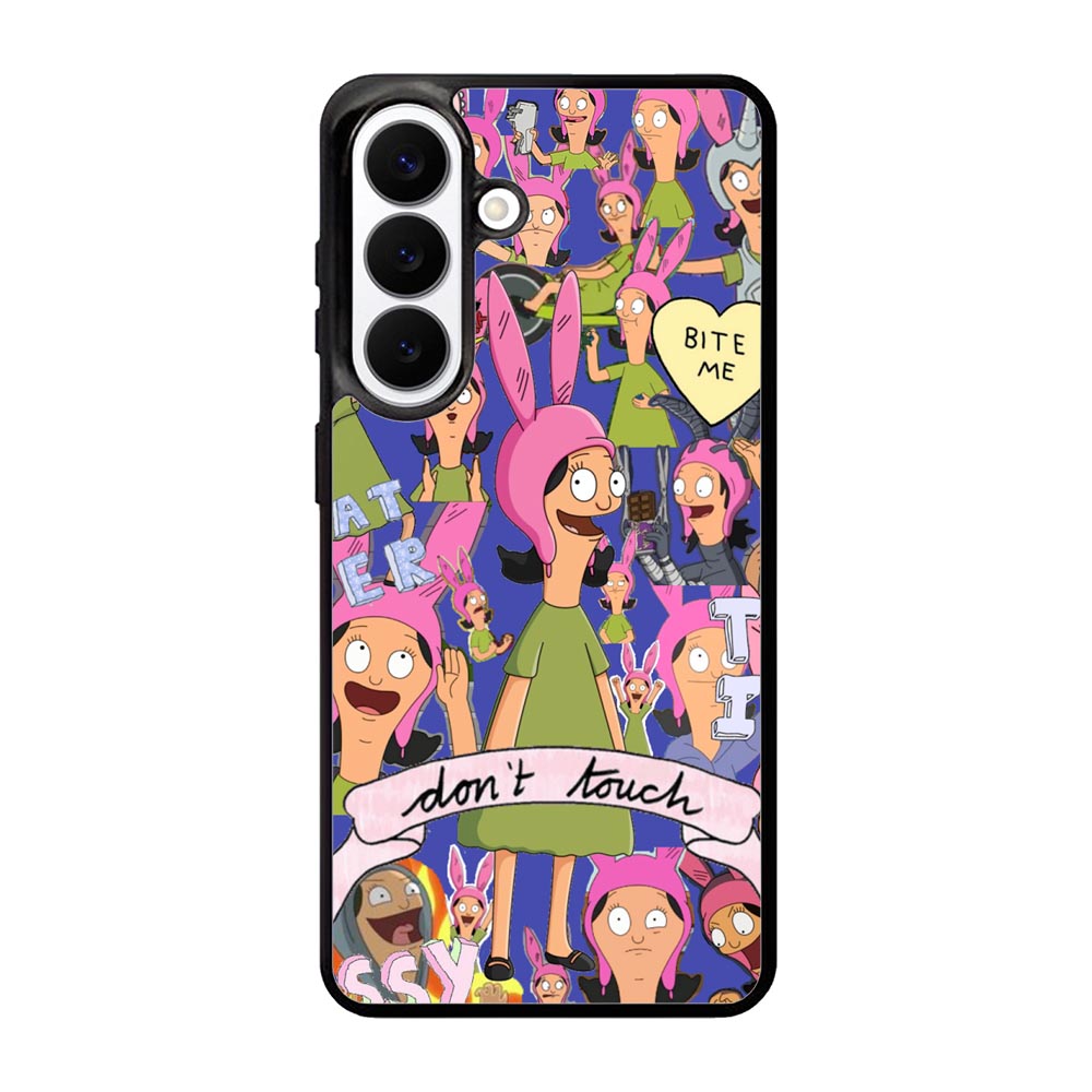 Bob's Burger Louise Belcher Samsung Galaxy S26 Case BC2258