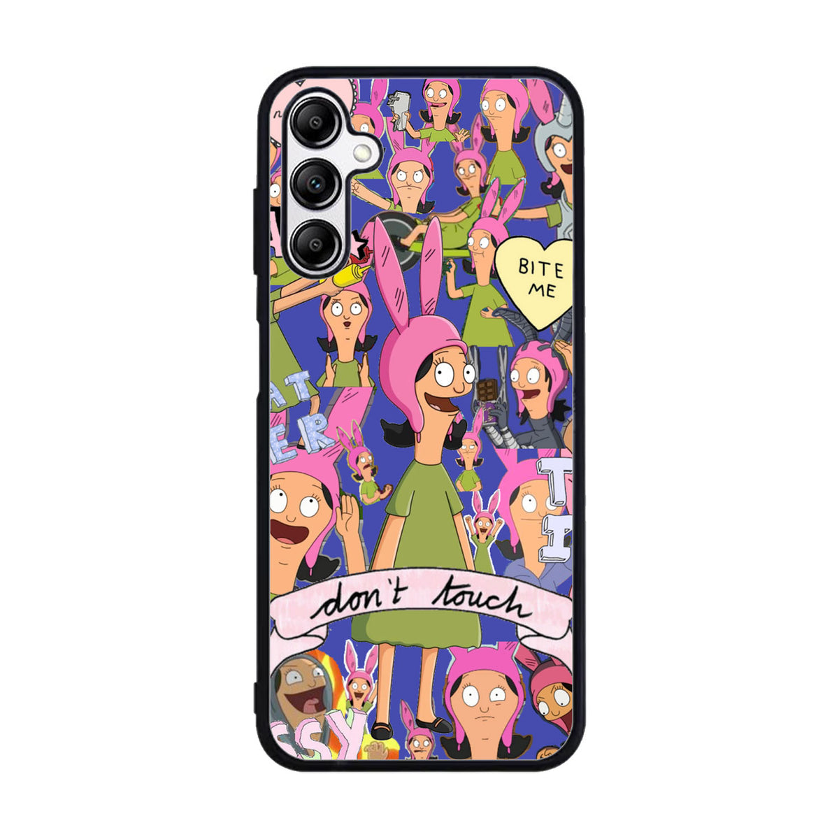 Bob's Burger Louise Belcher Case Samsung Galaxy A15 BC2258