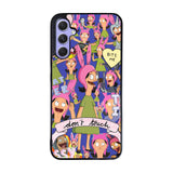 Bob's Burger Louise Belcher Case Samsung Galaxy A55 5G BC2258