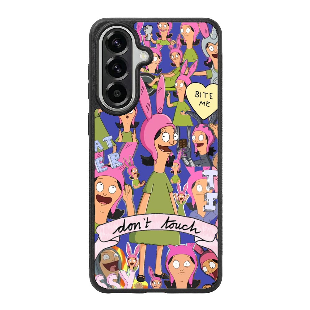 Bob's Burger Louise Belcher Samsung Galaxy A57 Case BC2258